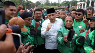 9.299 Warga Kota Pahlawan Ikrar Jogo Suroboyo dan Indonesia