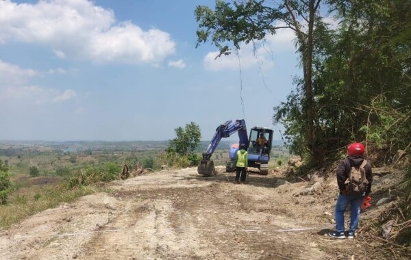 Bangun Konektivitas Antar Wilayah, Pemkab Bojonegoro Wujudkan Pemerataan Infrastruktur Bangun Konektivitas Antar Wilayah, Pemkab Bojonegoro Wujudkan Pemerataan Infrastruktur