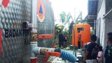 Beberapa Desa di Bojonegoro Telah Mengalami Kekeringan, BPBD Siap Dropping Bantuan Air Bersih