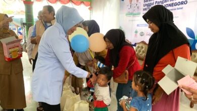 Bersama HKTI, Pemkab Bojonegoro Gelar Srawung Pangan di Tambakrejo