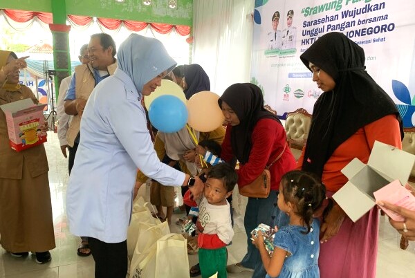 Bersama HKTI, Pemkab Bojonegoro Gelar Srawung Pangan di Tambakrejo Bersama HKTI, Pemkab Bojonegoro Gelar Srawung Pangan di Tambakrejo