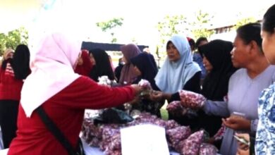 Jaga Stabilitas Harga, Operasi Pasar Murah Terus Digelar Untuk Masyarakat Bojonegoro