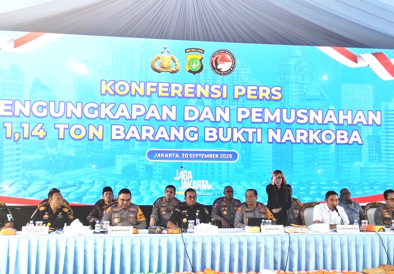 Jaksa Ungkap 29 Tersangka Kasus Narkoba Dituntut Mati