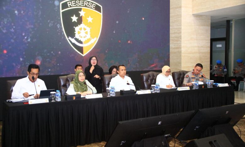 Kabareskrim Ungkap Jumlah Tersangka Kasus Penjarahan Rumah Pejabat Kabareskrim Ungkap Jumlah Tersangka Kasus Penjarahan Rumah Pejabat