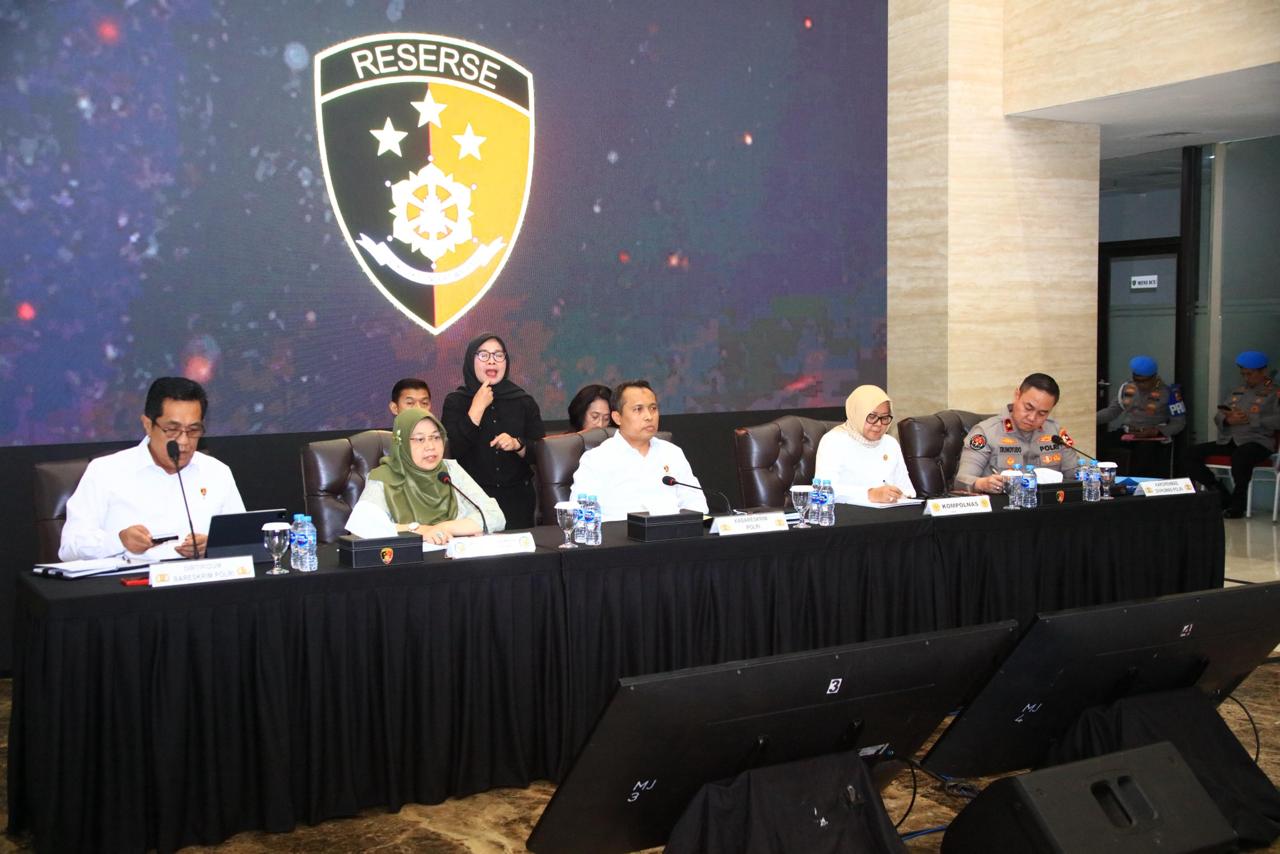 Kabareskrim Ungkap Jumlah Tersangka Kasus Penjarahan Rumah Pejabat