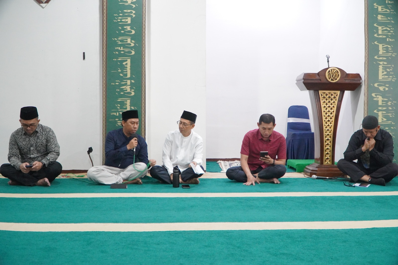 Kominfo Jatim Gelar Doa Bersama dan Istighotsah Untuk Keselamatan Bangsa