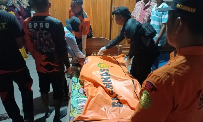 Korban Tenggelam di Bengawan Solo, Turut Desa Ngelo, Margomulyo, Telah Ditemukan Korban Tenggelam di Bengawan Solo, Turut Desa Ngelo, Margomulyo, Telah Ditemukan