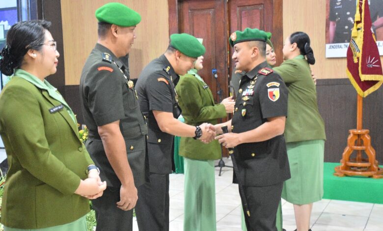 Letkol Inf Dedy Dwi Wijayanto, S.T, Resmi Menjabat Komandan Kodim 0813 Bojonegoro Letkol Inf Dedy Dwi Wijayanto, S.T, Resmi Menjabat Komandan Kodim 0813 Bojonegoro