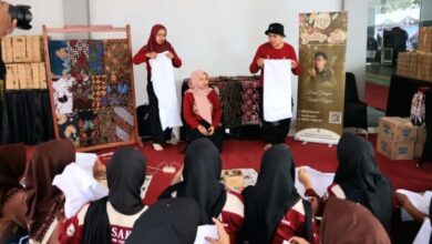 Meriah, Youth Talent Jadi Ajang Unjuk Karya Generasi Muda Digelar di GOR Kanor