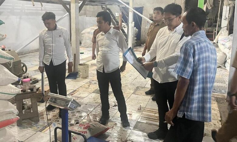 Pabrik Beras Oplosan di Serang Berhasil Dibongkar, Beroperasi Lebih dari 10 Tahun Pabrik Beras Oplosan di Serang Berhasil Dibongkar, Beroperasi Lebih dari 10 Tahun
