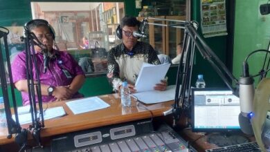 Pemkab Bojonegoro Bersama Bea Cukai Lakukan Sosialisasi “Gempur Rokok Ilegal” Melalui Radio