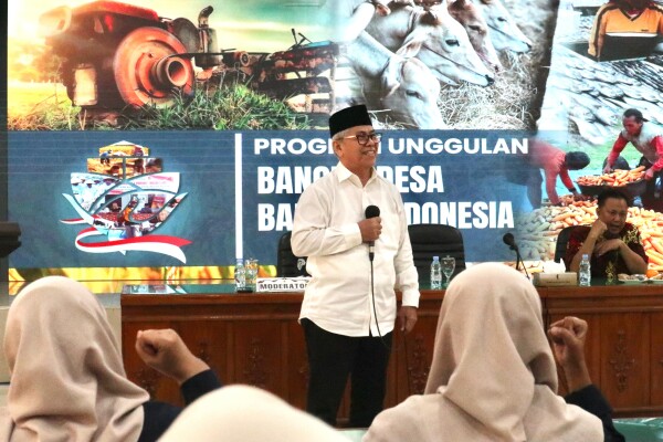 Pemkab Bojonegoro Gelar Rakor P3MD, Dorong Pendamping Desa Berperan Aktif Dalam Pembangunan Desa Pemkab Bojonegoro Gelar Rakor P3MD, Dorong Pendamping Desa Berperan Aktif Dalam Pembangunan Desa