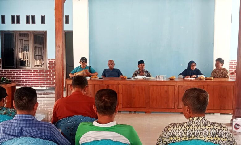 Pemohon Program PTSL 2024 Desa Talok, Kalitidu, Pertanyakan Kelanjutan Program dan Transparansi Panitia Pemohon Program PTSL 2024 Desa Talok, Kalitidu, Pertanyakan Kelanjutan Program dan Transparansi Panitia