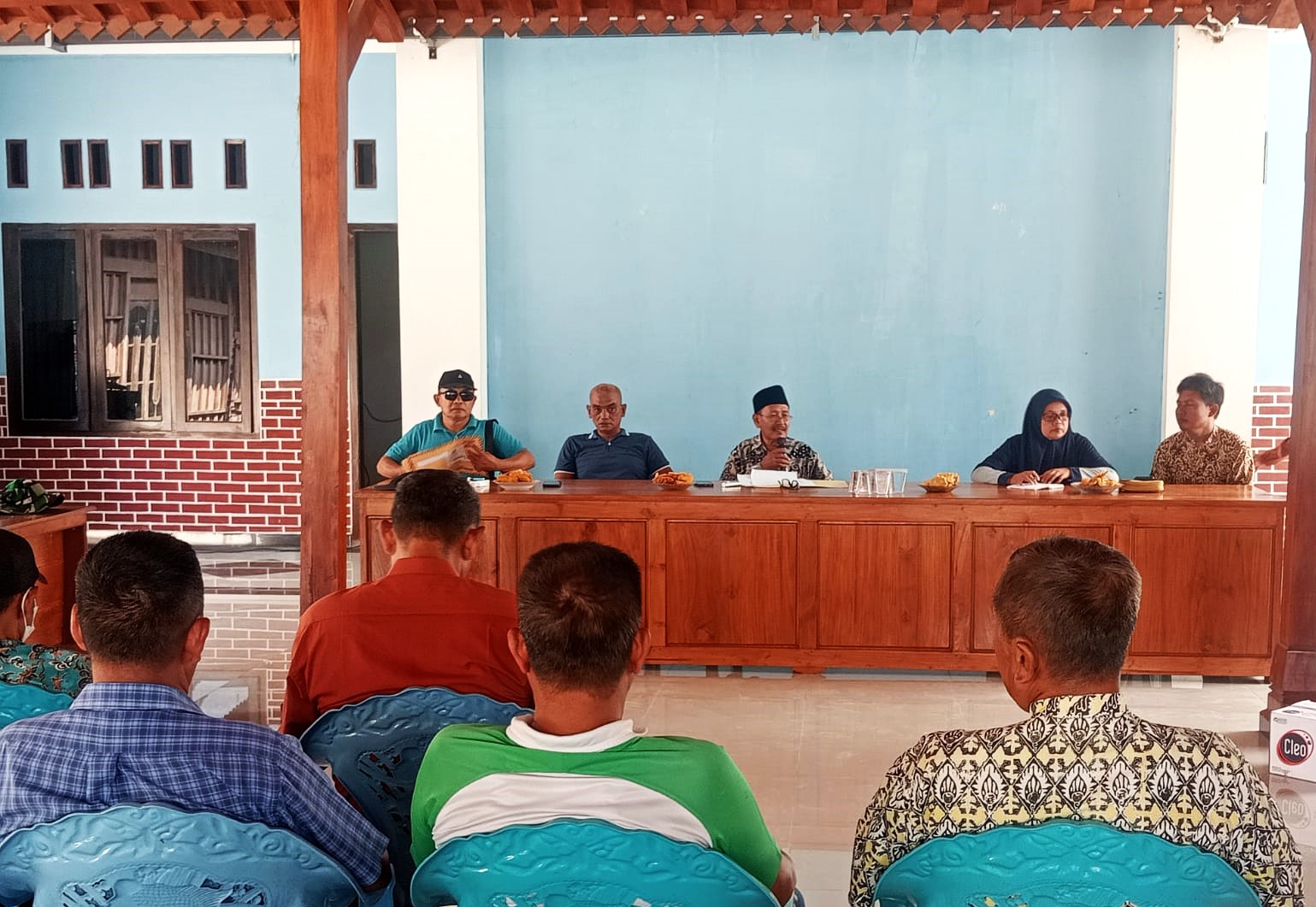 Pemohon Program PTSL 2024 Desa Talok, Kalitidu, Pertanyakan Kelanjutan Program dan Transparansi Panitia