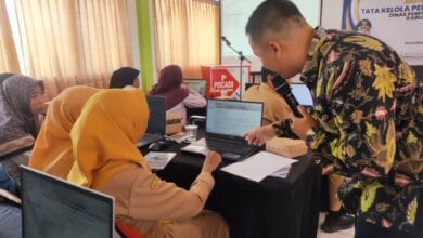 Perpustkaan di Bojonegoro Jadi Agen Literasi Sekaligus Magnet Bagi Masyarakat Untuk Meningkatkan Budaya Membaca
