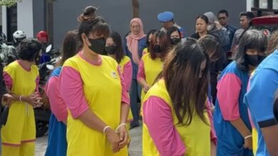 Polisi Koordinasi Dengan SPF Dalam Kasus Perdagangan Bayi