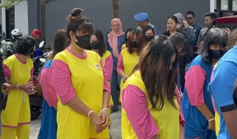 Polisi Koordinasi Dengan SPF Dalam Kasus Perdagangan Bayi Polisi Koordinasi Dengan SPF Dalam Kasus Perdagangan Bayi