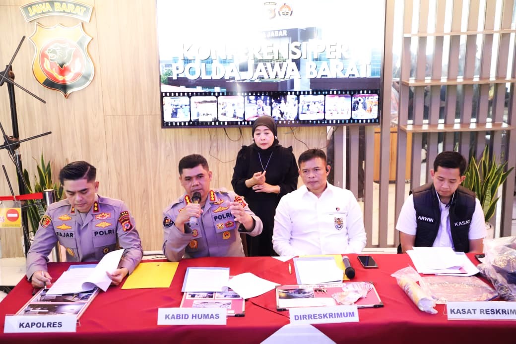Polisi Ungkap Motif Pembunuhan Satu Keluarga di Indramayu