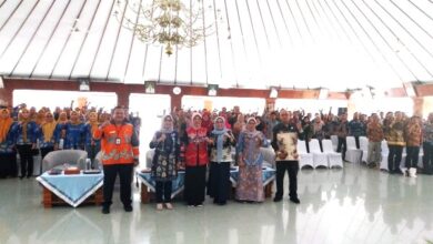 Program Satu Desa Satu Bank Sampah, Solusi Pemkab Bojonegoro Atasi Persoalan Sampah