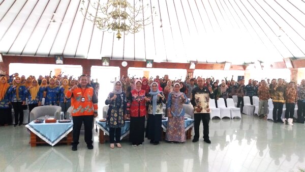 Program Satu Desa Satu Bank Sampah, Solusi Pemkab Bojonegoro Atasi Persoalan Sampah Program Satu Desa Satu Bank Sampah, Solusi Pemkab Bojonegoro Atasi Persoalan Sampah