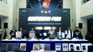 Ratusan Akun Medsos Diblokir, Terindikasi Lakukan Provokasi Massa