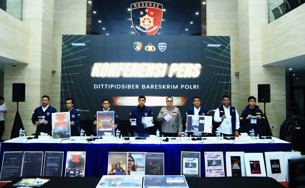 Ratusan Akun Medsos Diblokir, Terindikasi Lakukan Provokasi Massa