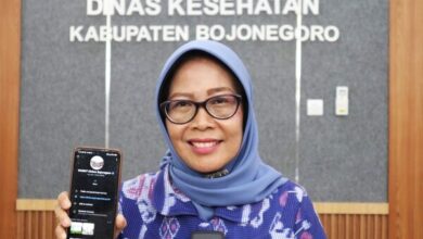 Ribuan Warga Bojonegoro Nikmati Layanan Digital WASIAT, Lebih Mudah dan Cepat Saat Periksa Kesehatan Kita
