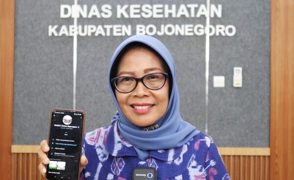 Ribuan Warga Bojonegoro Nikmati Layanan Digital WASIAT, Lebih Mudah dan Cepat Saat Periksa Kesehatan Kita Ribuan Warga Bojonegoro Nikmati Layanan Digital WASIAT, Lebih Mudah dan Cepat Saat Periksa Kesehatan Kita