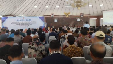 Sosialisasi 336 Desa Calon Penerima BKK Desa 2025, Terapkan Prinsip Transparansi dan Akuntabilitas Pelaksanaanya