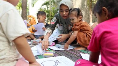 Taman Penitipan Anak di Bojonegoro Terus Tingkatkan Pelayanan Pengasuhannya Taman Penitipan Anak di Bojonegoro Terus Tingkatkan Pelayanan Pengasuhannya