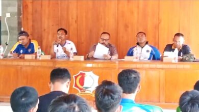 Turnamen Bola Voli Jatigede Cup-5 Dikuti 32 Tim, Dibuka dan Dimulai 6 September 2025