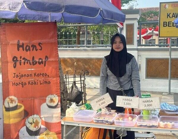 UMKM Bojonegoro Terus Bertumbuh, Didominasi Pelaku Usaha Muda UMKM Bojonegoro Terus Bertumbuh, Didominasi Pelaku Usaha Muda