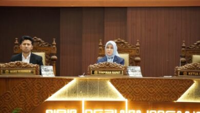 Wakil Ketua DPRD Jatim Sri Wahyuni Ajak Masyarakat Jawa Timur Hidupkan Kembali Siskamling