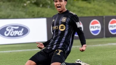 Adrian Wibowo Dipastikan Bela Garuda: Klub Los Angeles FC Bocorkan Panggilan Timnas Indonesia!