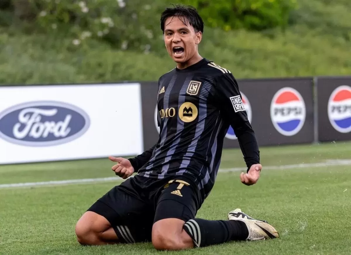Adrian Wibowo Dipastikan Bela Garuda: Klub Los Angeles FC Bocorkan Panggilan Timnas Indonesia!