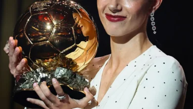 Aitana Bonmati: Ratu Lapangan Tengah yang Menaklukkan Ballon d’Or Tiga Kali Beruntun, Lahir dari Tanah Para Maestro Aitana Bonmati: Ratu Lapangan Tengah yang Menaklukkan Ballon d’Or Tiga Kali Beruntun, Lahir dari Tanah Para Maestro