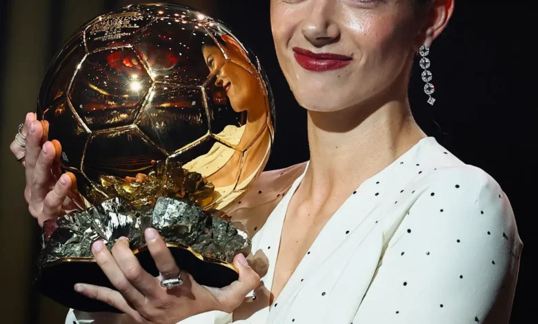 Aitana Bonmati: Ratu Lapangan Tengah yang Menaklukkan Ballon d’Or Tiga Kali Beruntun, Lahir dari Tanah Para Maestro Aitana Bonmati: Ratu Lapangan Tengah yang Menaklukkan Ballon d’Or Tiga Kali Beruntun, Lahir dari Tanah Para Maestro