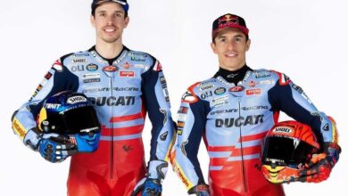 Alex Marquez Satu-satunya Pembalap Ducati yang Mampu Taklukkan Marc Marquez Alex Marquez Satu-satunya Pembalap Ducati yang Mampu Taklukkan Marc Marquez