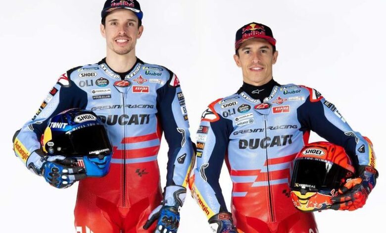 Alex Marquez Satu-satunya Pembalap Ducati yang Mampu Taklukkan Marc Marquez Alex Marquez Satu-satunya Pembalap Ducati yang Mampu Taklukkan Marc Marquez