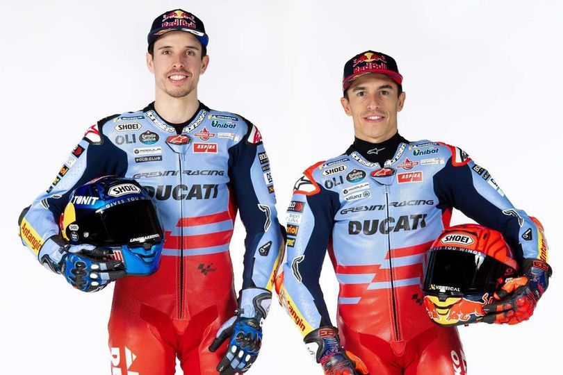 Alex Marquez Satu-satunya Pembalap Ducati yang Mampu Taklukkan Marc Marquez