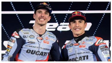 Alex Marquez Taklukkan Sang Kakak, Marc Marquez, di MotoGP Catalunya 2025: Duel Marquez Bersaudara Hiasi Podium!