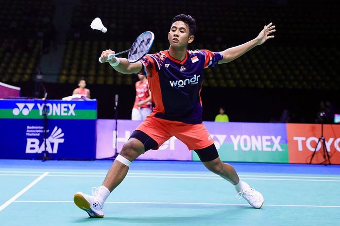 Alwi Farhan Bersinar, Tiga Wakil Indonesia Melaju ke Perempat Final Hong Kong Open 2025, Lima Lainnya Tersingkir Alwi Farhan Bersinar, Tiga Wakil Indonesia Melaju ke Perempat Final Hong Kong Open 2025, Lima Lainnya Tersingkir