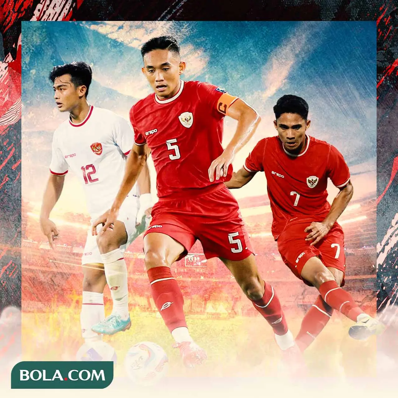 Ananda Raehan: Kartu As Timnas Indonesia U-23 untuk Redam Dominasi Korea Selatan?