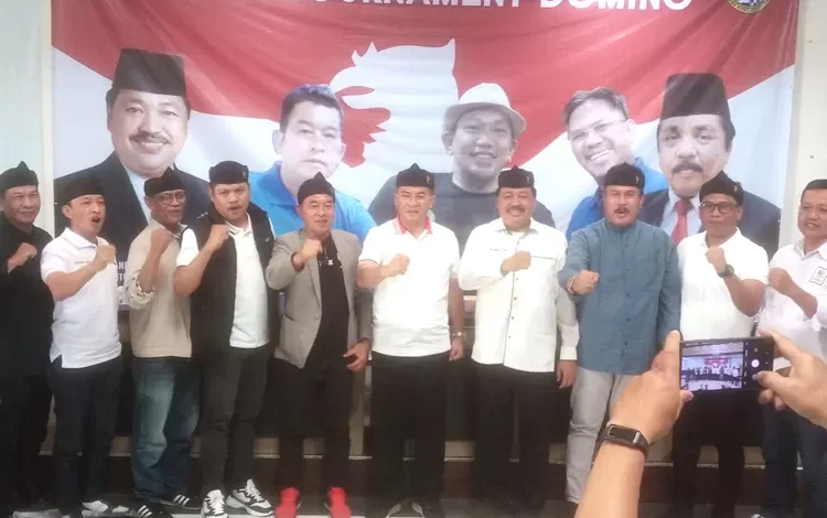 Andi Kadir Nahkodai PORDI Jawa Barat: Domino Bukan Sekadar Hiburan, Tapi Olahraga Asah Otak! Andi Kadir Nahkodai PORDI Jawa Barat: Domino Bukan Sekadar Hiburan, Tapi Olahraga Asah Otak!