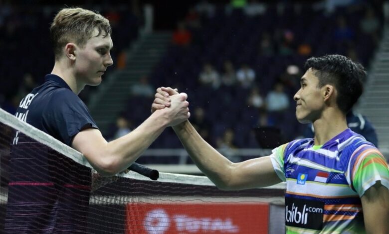 Bangkit dari Keterpurukan Cedera, Jonatan Christie Tak Percaya Raih Gelar Juara Korea Open 2025: Sebuah Kisah Inspiratif Bangkit dari Keterpurukan Cedera, Jonatan Christie Tak Percaya Raih Gelar Juara Korea Open 2025: Sebuah Kisah Inspiratif