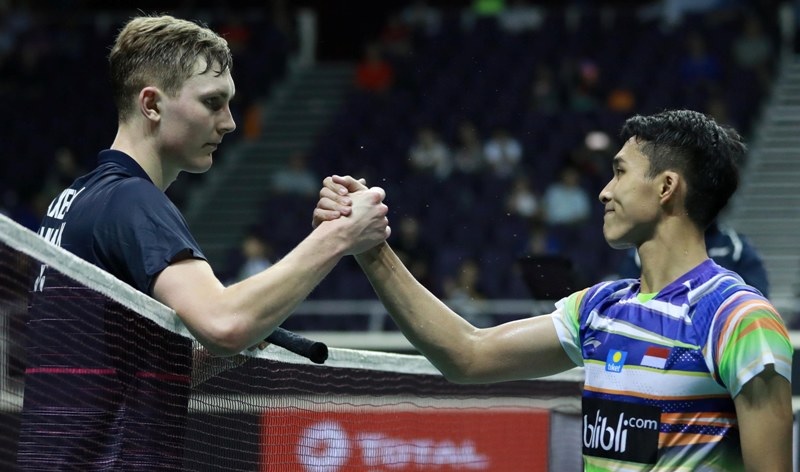 Bangkit dari Keterpurukan Cedera, Jonatan Christie Tak Percaya Raih Gelar Juara Korea Open 2025: Sebuah Kisah Inspiratif