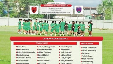 Bernardo Tavares di Ujung Tanduk: PSM Makassar Tertekan Hadapi Persija yang Tak Terkalahkan