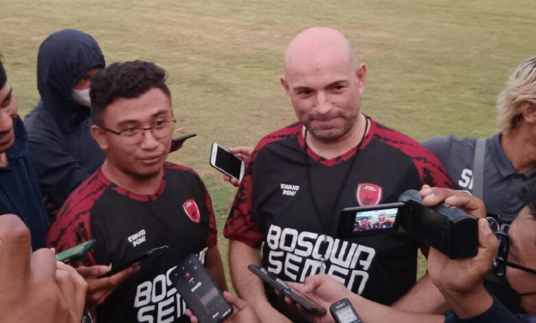 Bernardo Tavares Frustrasi dengan Kekalahan PSM: Pemborosan Waktu di Lini Tengah dan Hilangnya Fokus Jadi Sorotan Utama Bernardo Tavares Frustrasi dengan Kekalahan PSM: Pemborosan Waktu di Lini Tengah dan Hilangnya Fokus Jadi Sorotan Utama