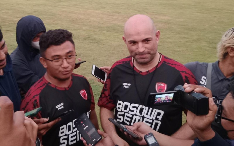 Bernardo Tavares Frustrasi dengan Kekalahan PSM: Pemborosan Waktu di Lini Tengah dan Hilangnya Fokus Jadi Sorotan Utama