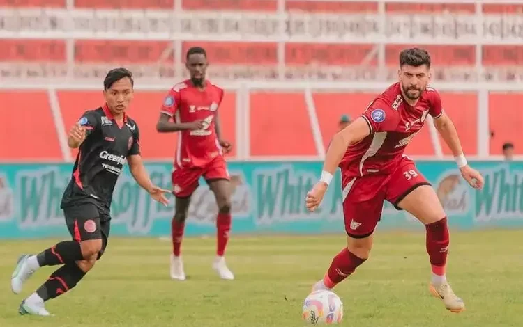 Bernardo Tavares Manfaatkan Jeda Kompetisi untuk Pulihkan Pemain Cedera PSM Makassar Bernardo Tavares Manfaatkan Jeda Kompetisi untuk Pulihkan Pemain Cedera PSM Makassar